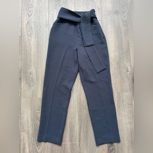 Aritzia Wilfred Tie pant